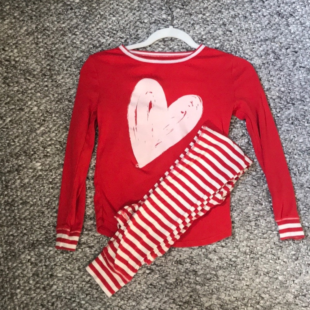 Glow-in-the-dark Crewcuts pajamas